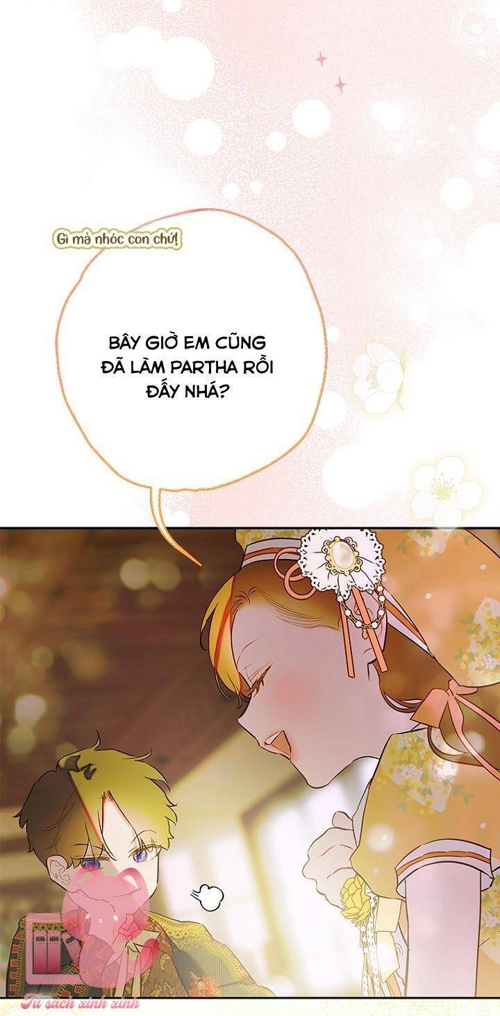 Khế Ước Hôn Nhân Của Mẹ Tôi - Chapter 75 - Page 14