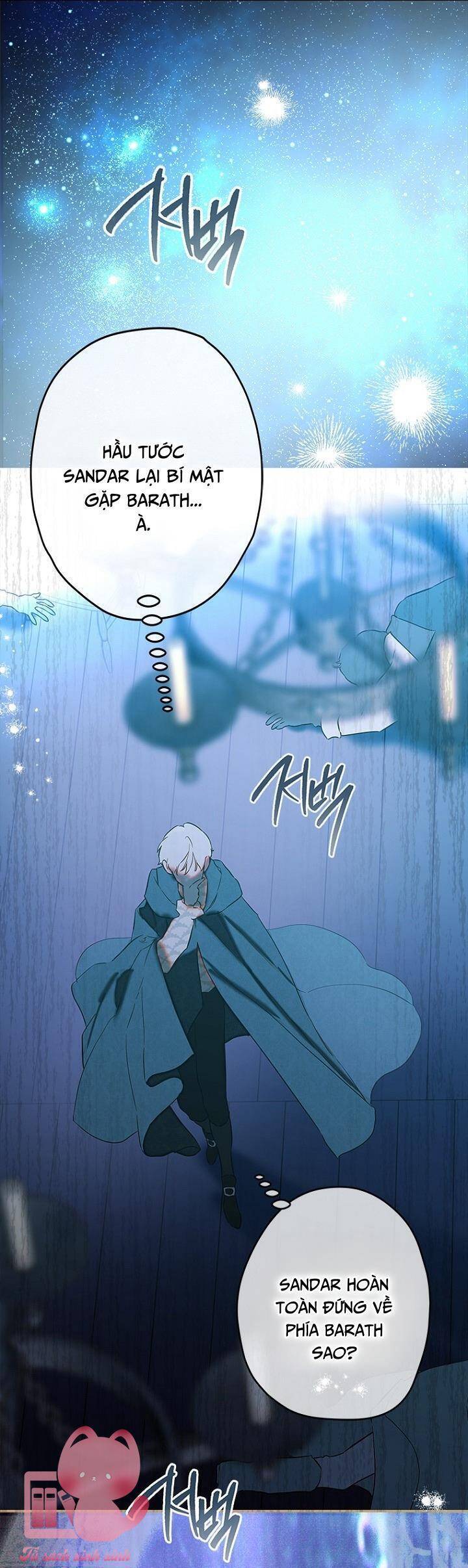 Khế Ước Hôn Nhân Của Mẹ Tôi - Chapter 75 - Page 20