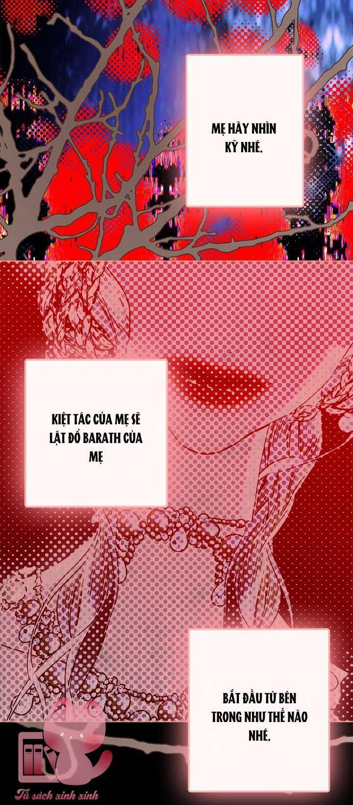 Khế Ước Hôn Nhân Của Mẹ Tôi - Chapter 75 - Page 24