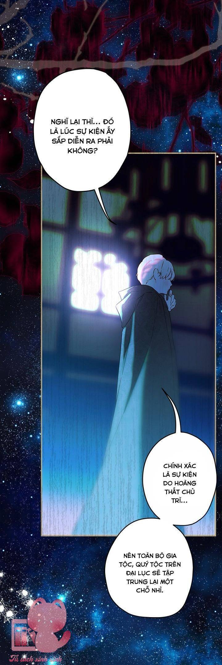 Khế Ước Hôn Nhân Của Mẹ Tôi - Chapter 75 - Page 26