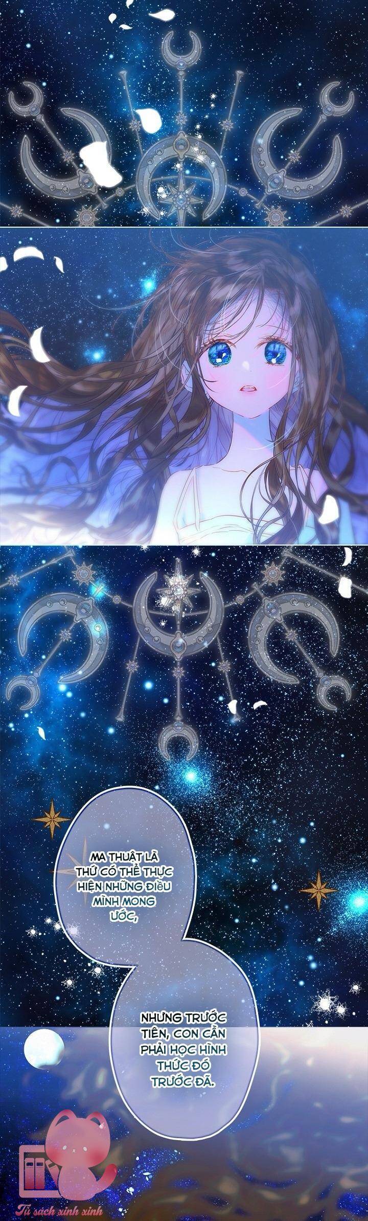 Khế Ước Hôn Nhân Của Mẹ Tôi - Chapter 75 - Page 32