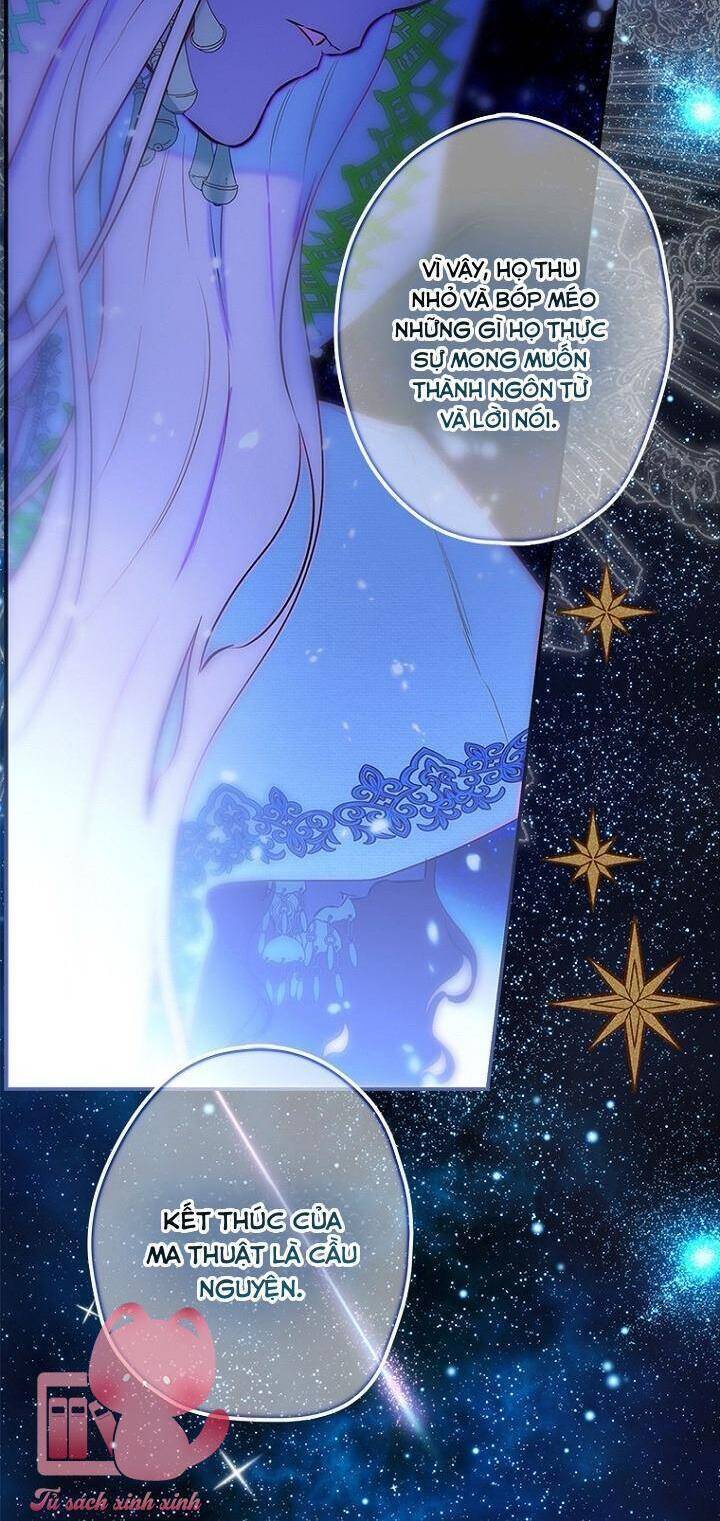 Khế Ước Hôn Nhân Của Mẹ Tôi - Chapter 75 - Page 34