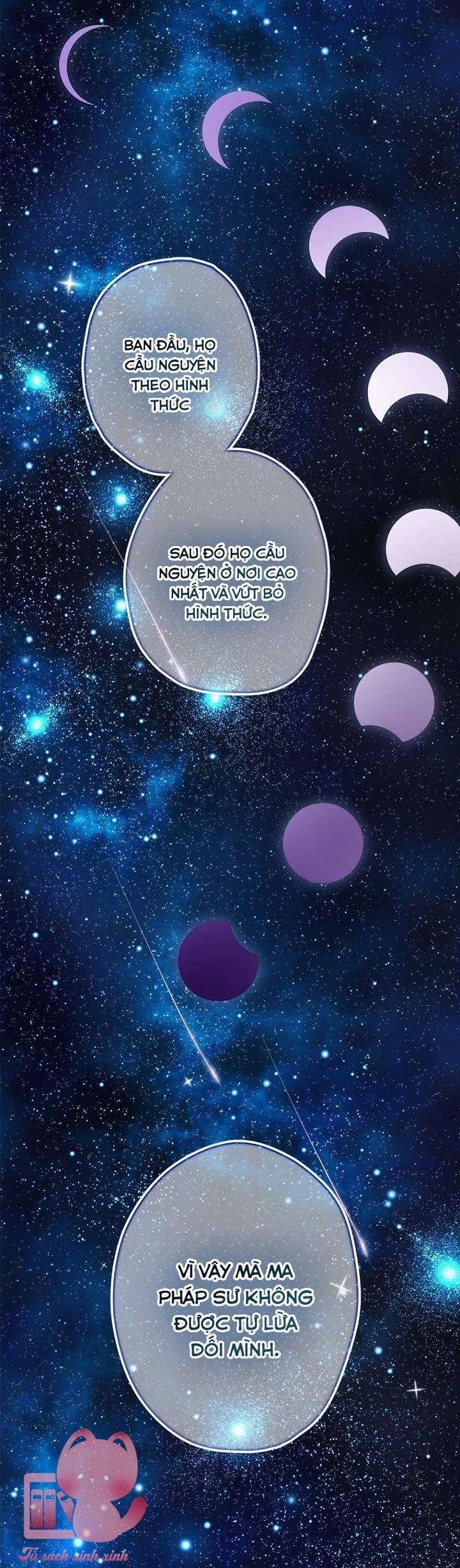 Khế Ước Hôn Nhân Của Mẹ Tôi - Chapter 75 - Page 35