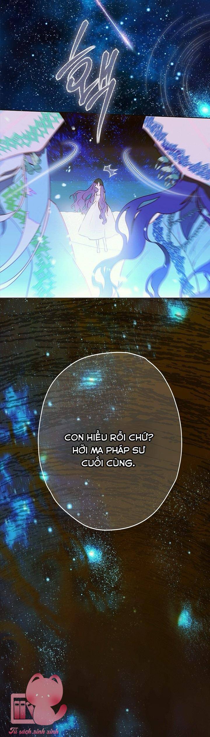 Khế Ước Hôn Nhân Của Mẹ Tôi - Chapter 75 - Page 37