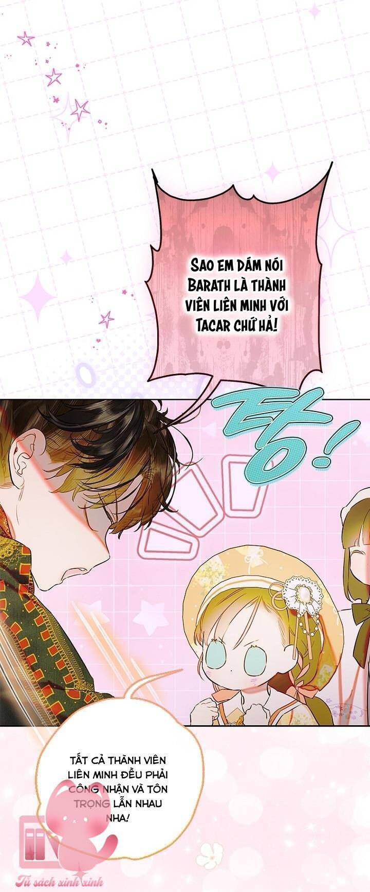 Khế Ước Hôn Nhân Của Mẹ Tôi - Chapter 75 - Page 4