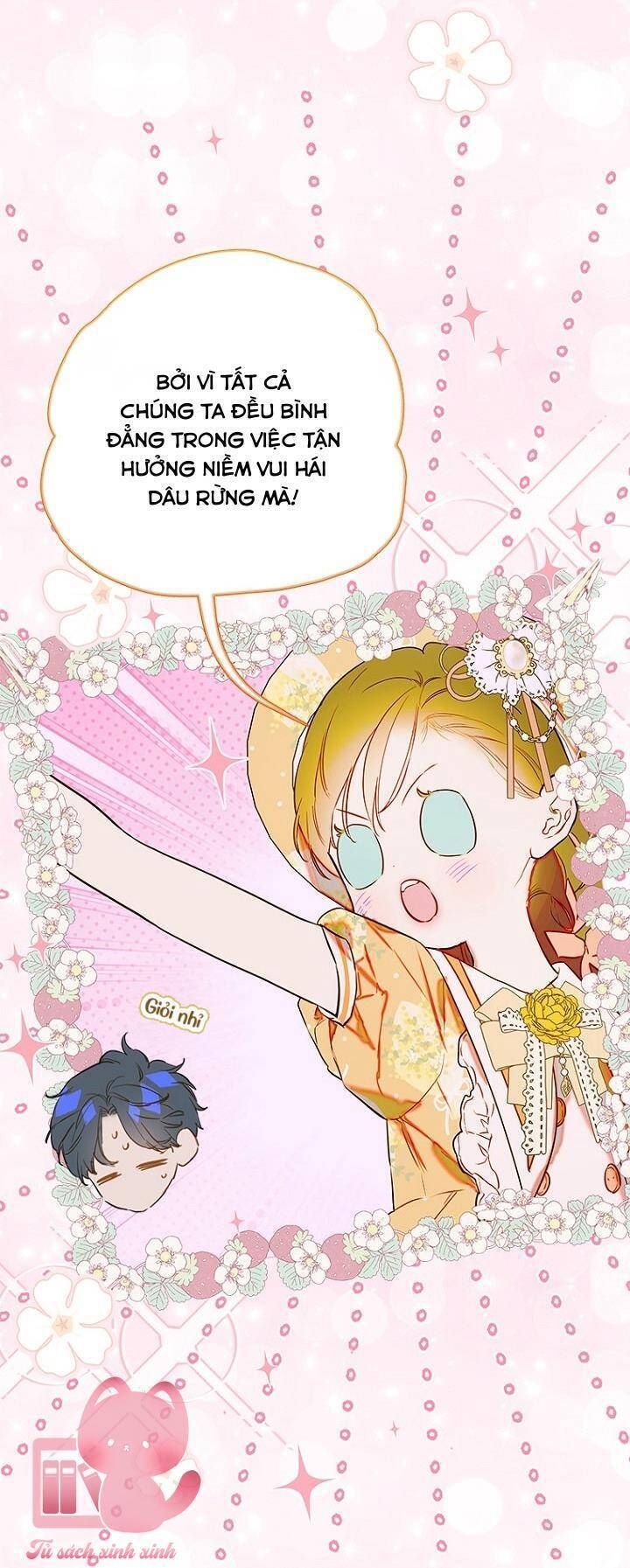 Khế Ước Hôn Nhân Của Mẹ Tôi - Chapter 75 - Page 5