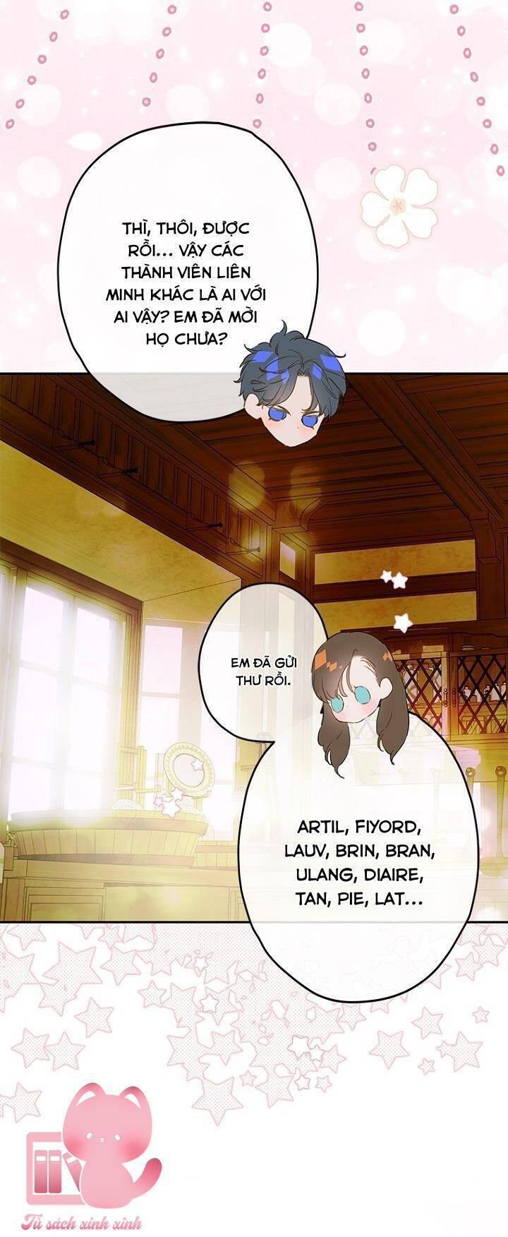 Khế Ước Hôn Nhân Của Mẹ Tôi - Chapter 75 - Page 6