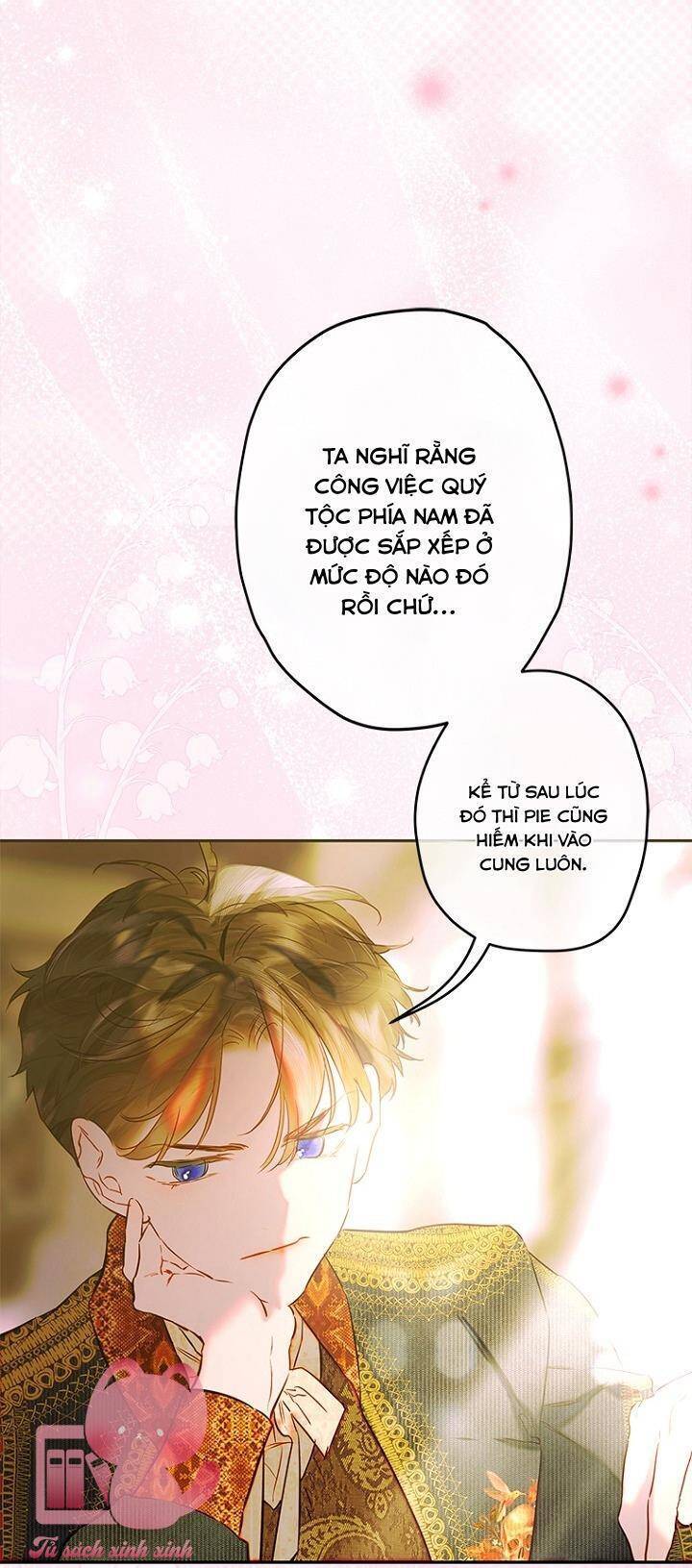 Khế Ước Hôn Nhân Của Mẹ Tôi - Chapter 75 - Page 8