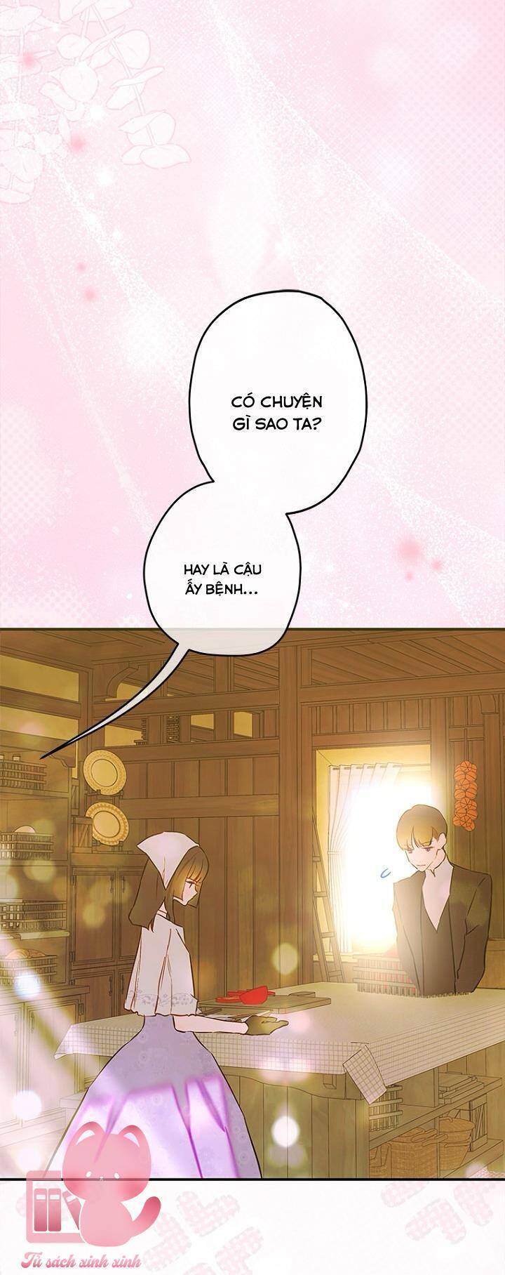 Khế Ước Hôn Nhân Của Mẹ Tôi - Chapter 75 - Page 9