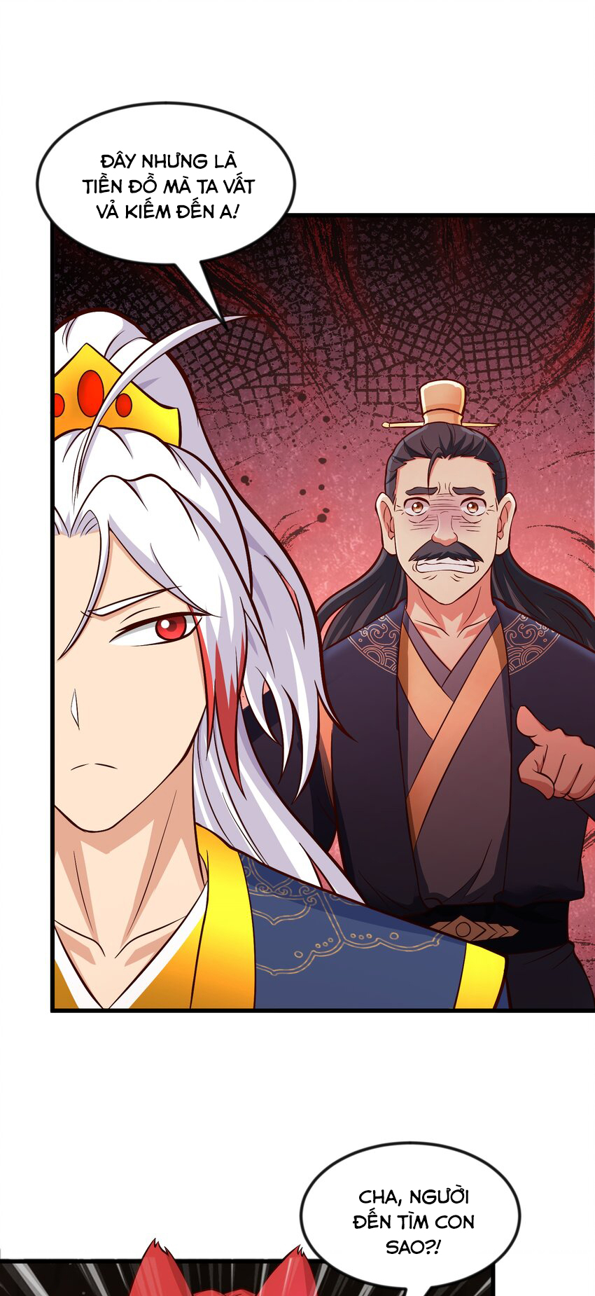 Luyện Khí Chi Thần - Chapter 42 - Page 14