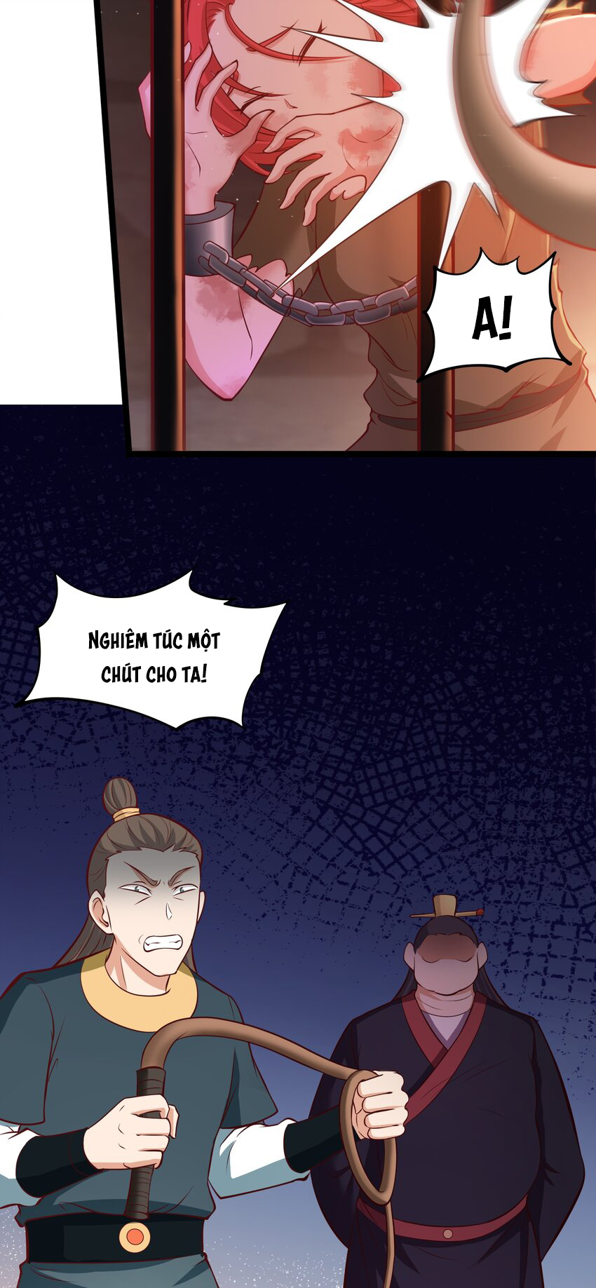 Luyện Khí Chi Thần - Chapter 42 - Page 4