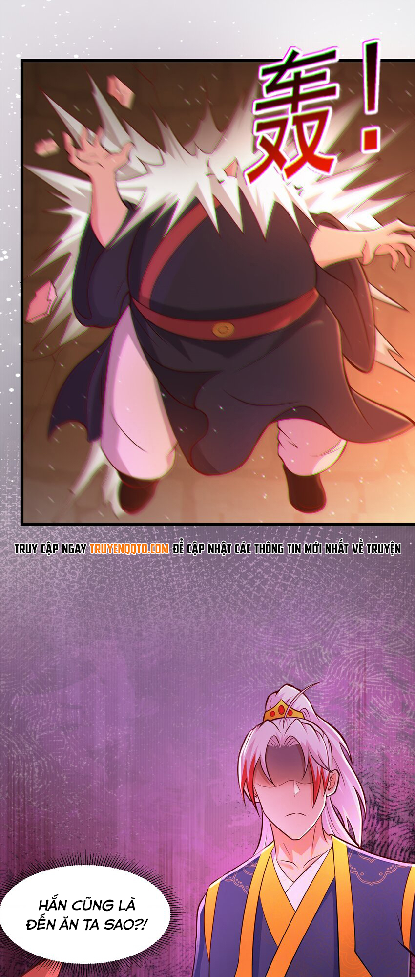 Luyện Khí Chi Thần - Chapter 42 - Page 8