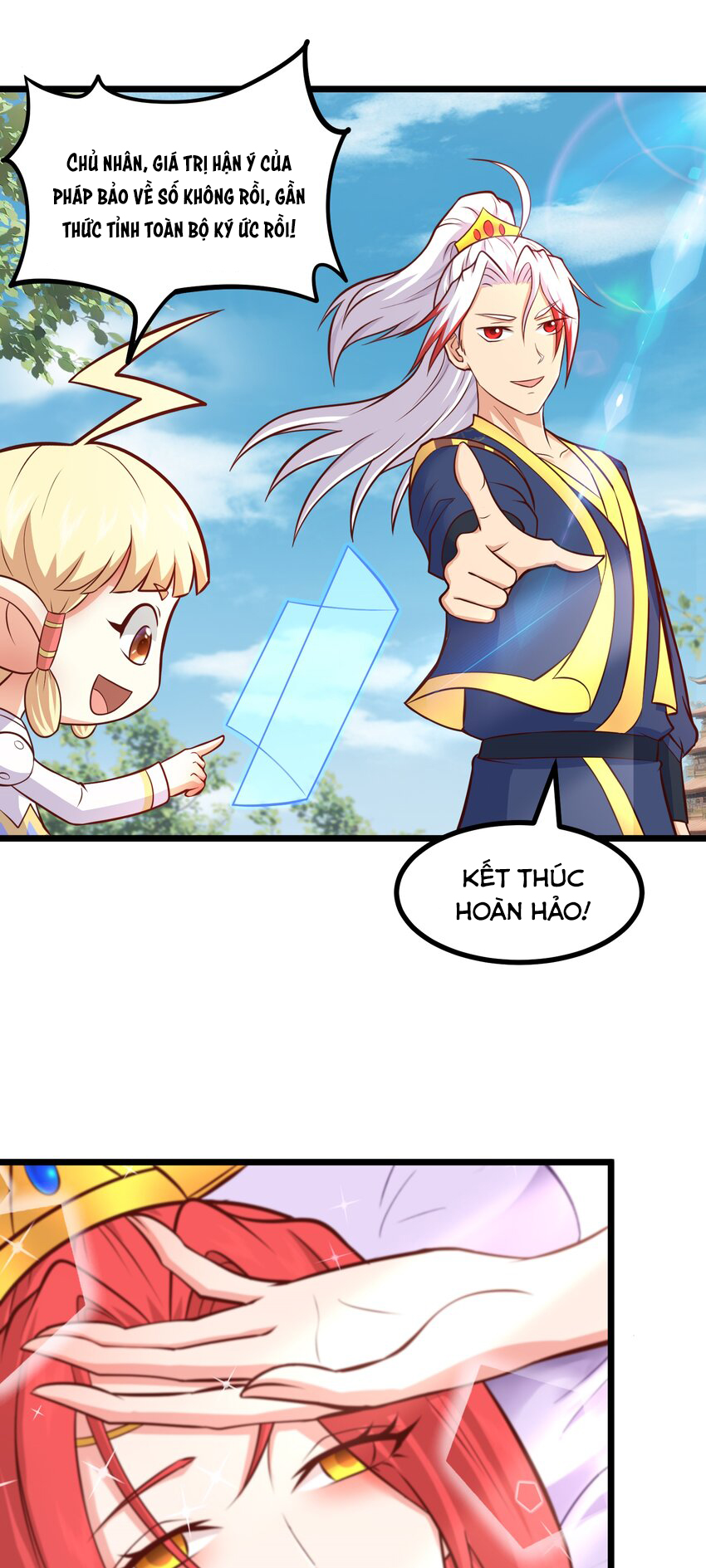 Luyện Khí Chi Thần - Chapter 43 - Page 14