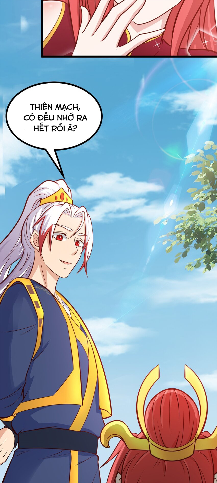 Luyện Khí Chi Thần - Chapter 43 - Page 18