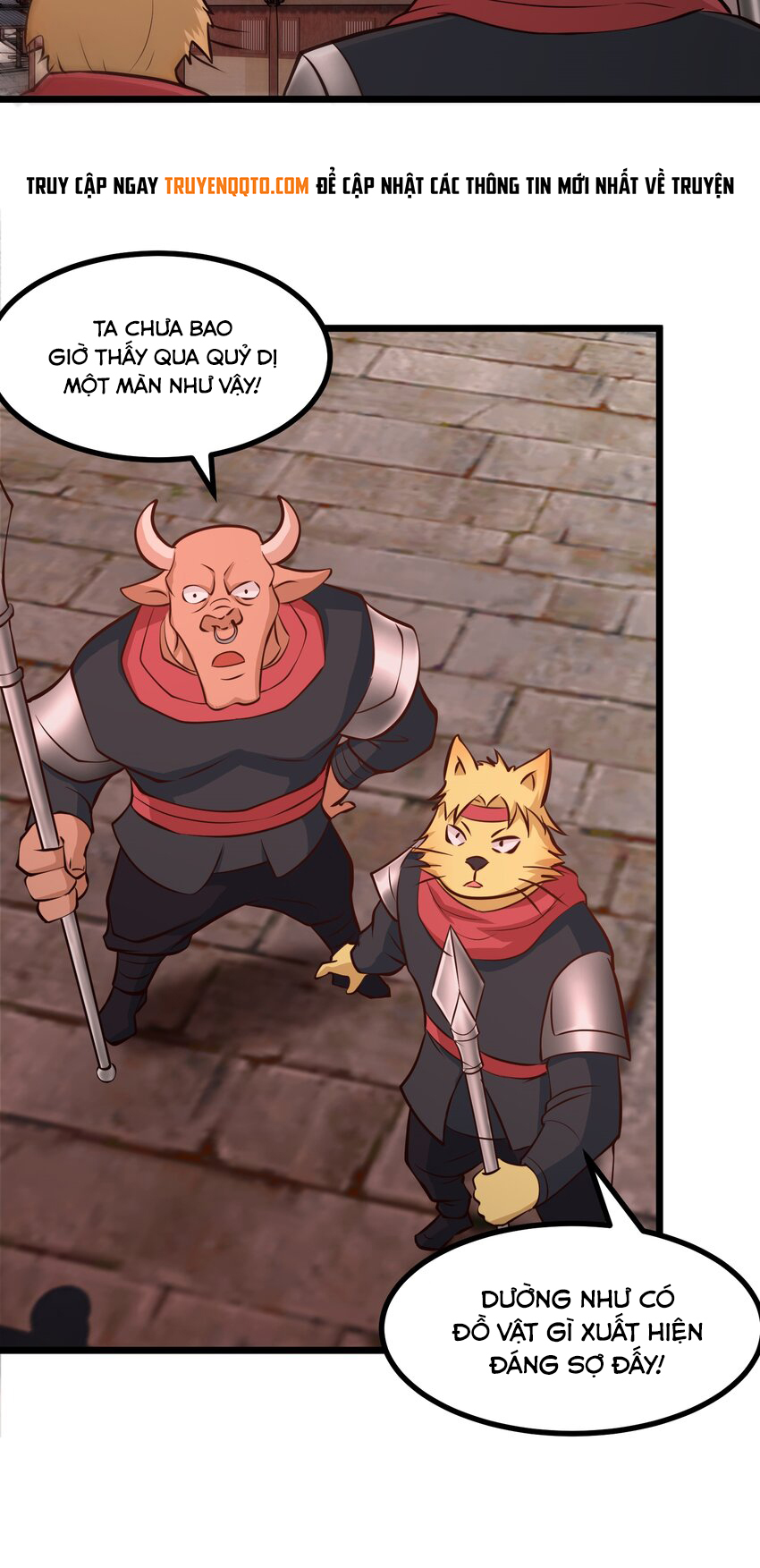 Luyện Khí Chi Thần - Chapter 43 - Page 22