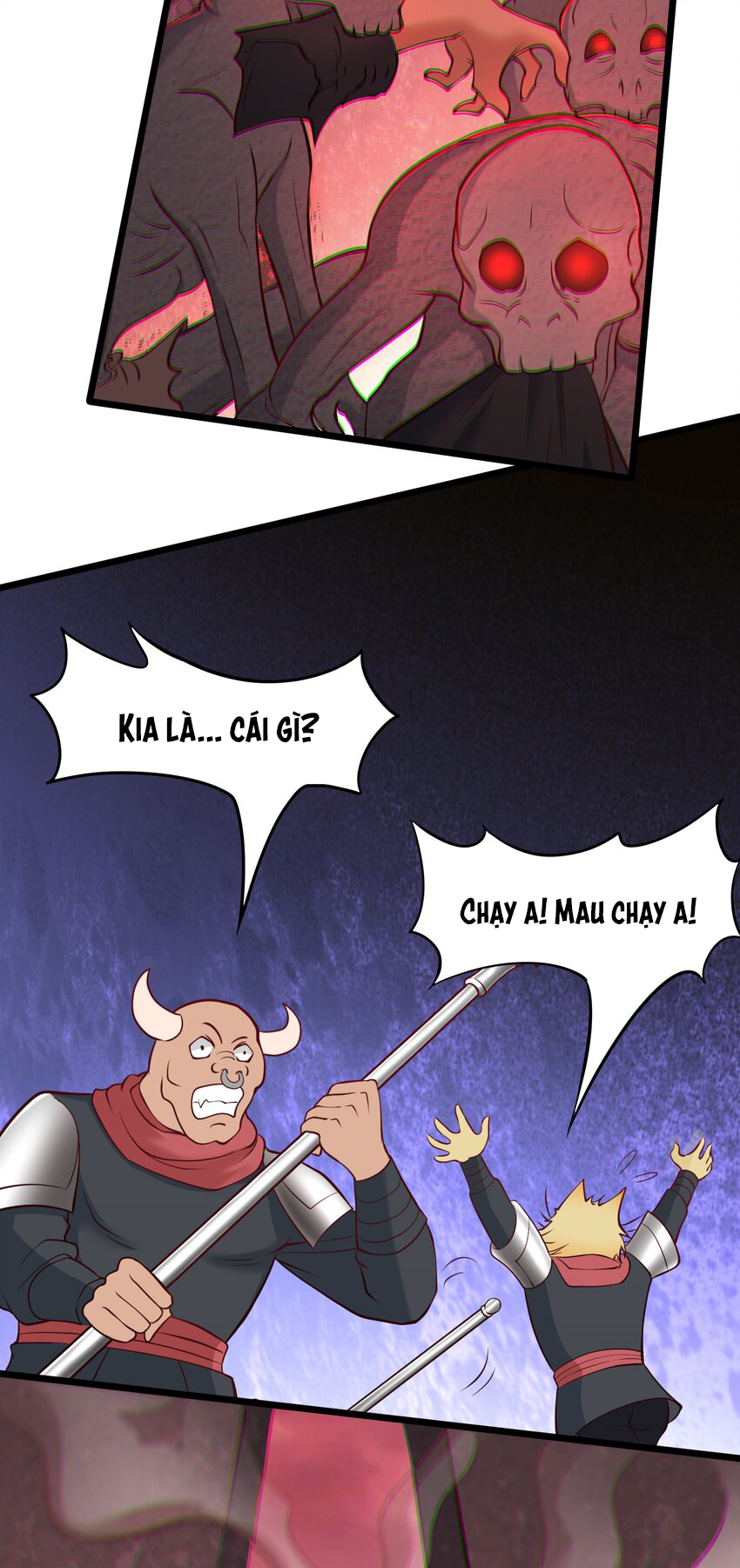 Luyện Khí Chi Thần - Chapter 43 - Page 27