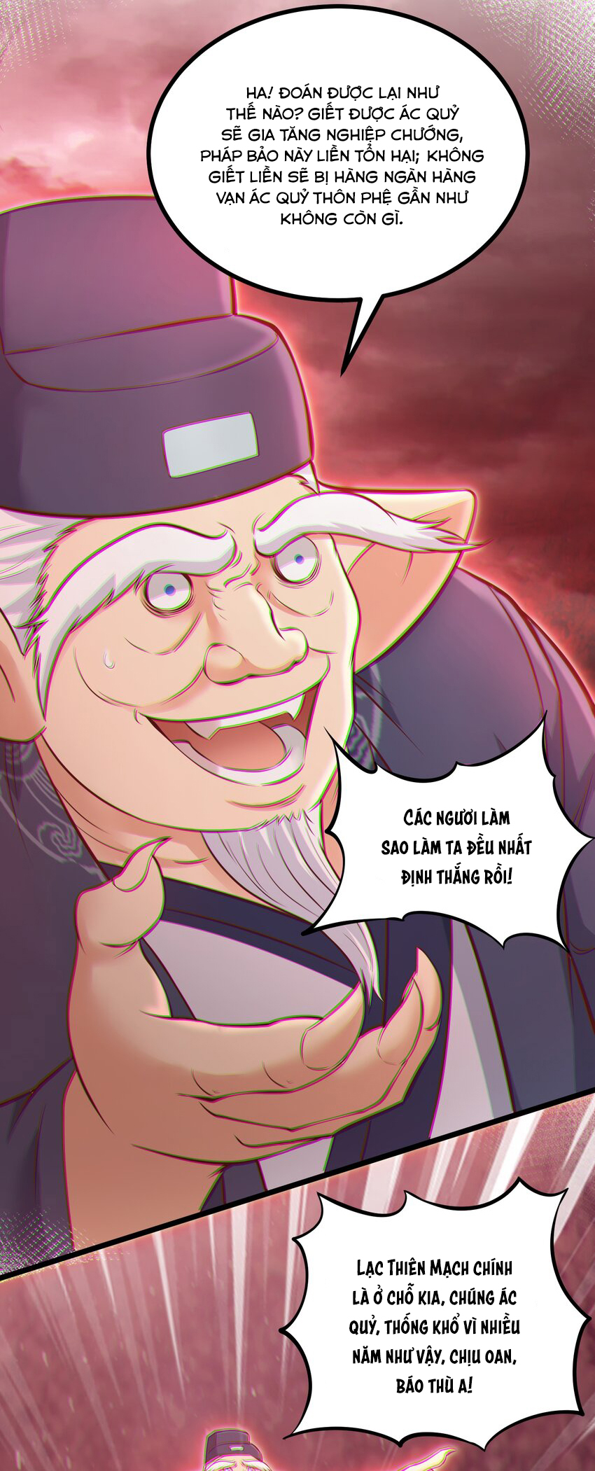 Luyện Khí Chi Thần - Chapter 43 - Page 35