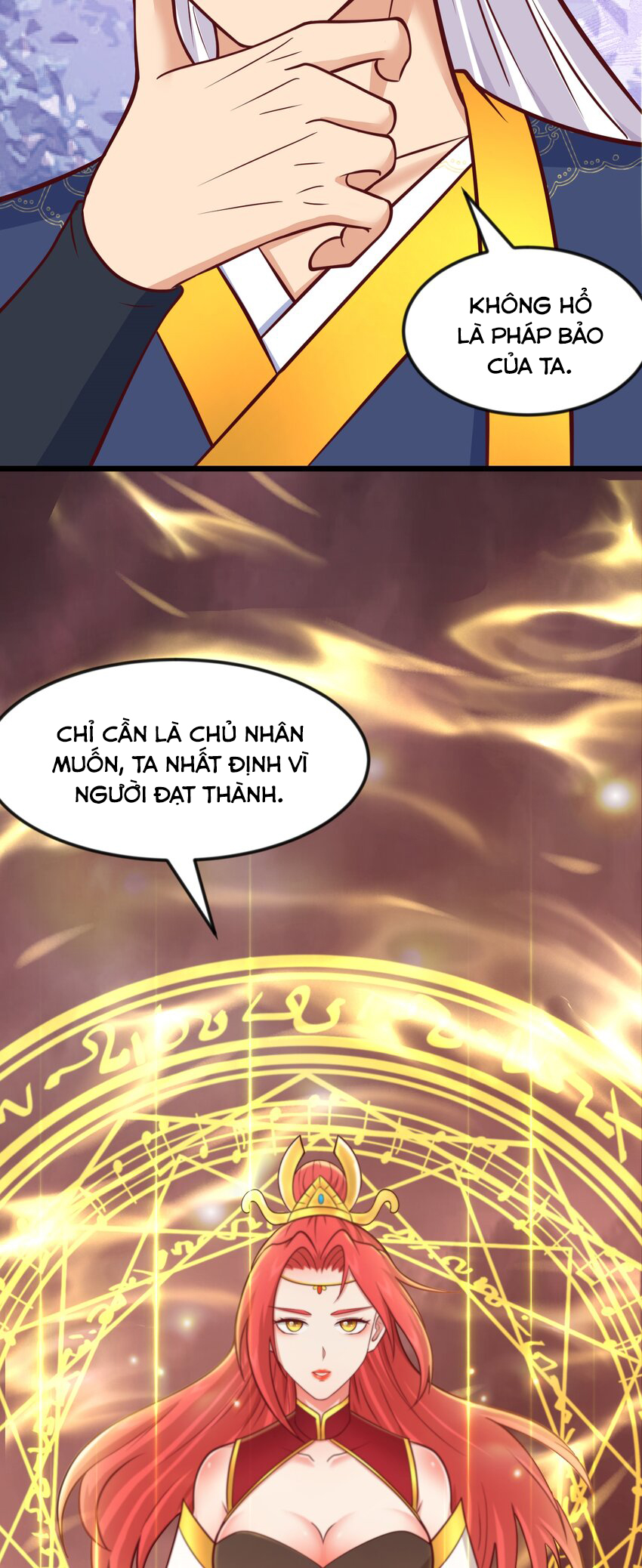 Luyện Khí Chi Thần - Chapter 43 - Page 39