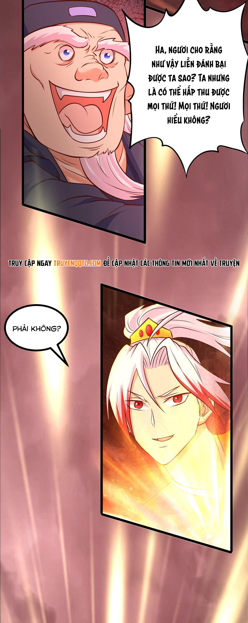 Luyện Khí Chi Thần - Chapter 44 - Page 21