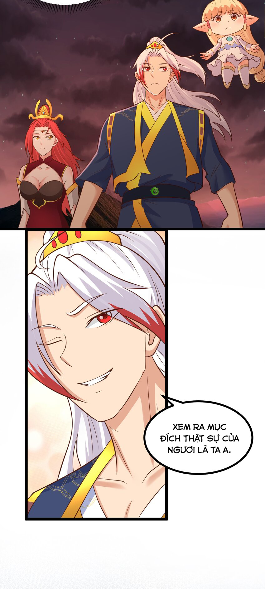 Luyện Khí Chi Thần - Chapter 44 - Page 35