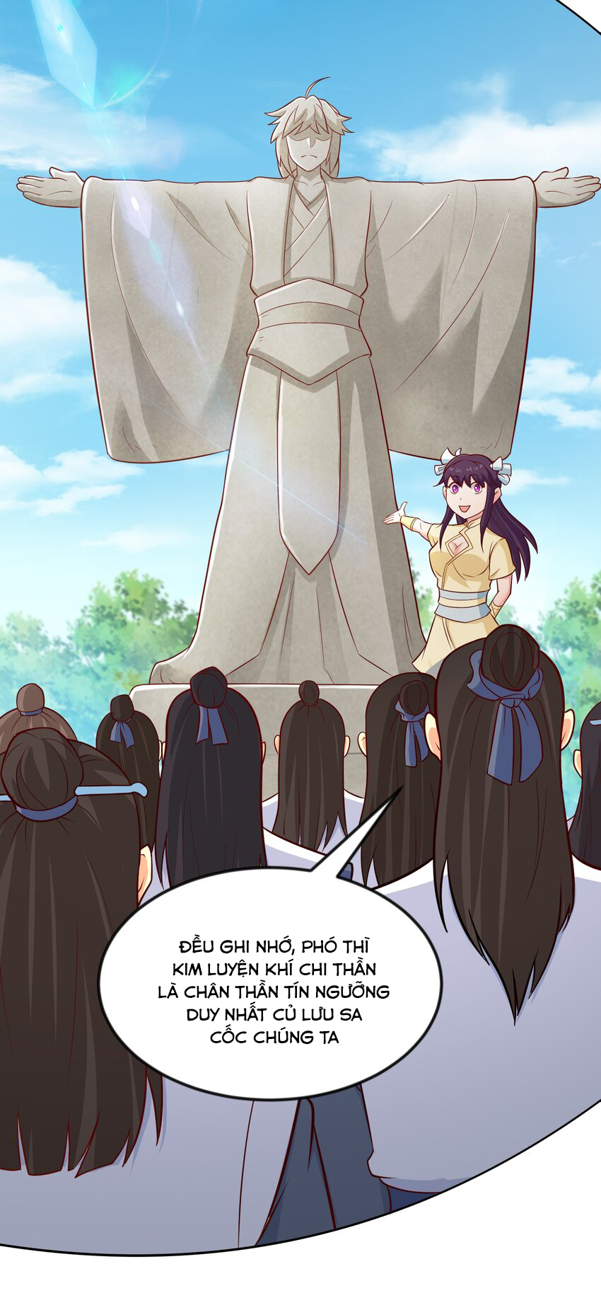 Luyện Khí Chi Thần - Chapter 44 - Page 43