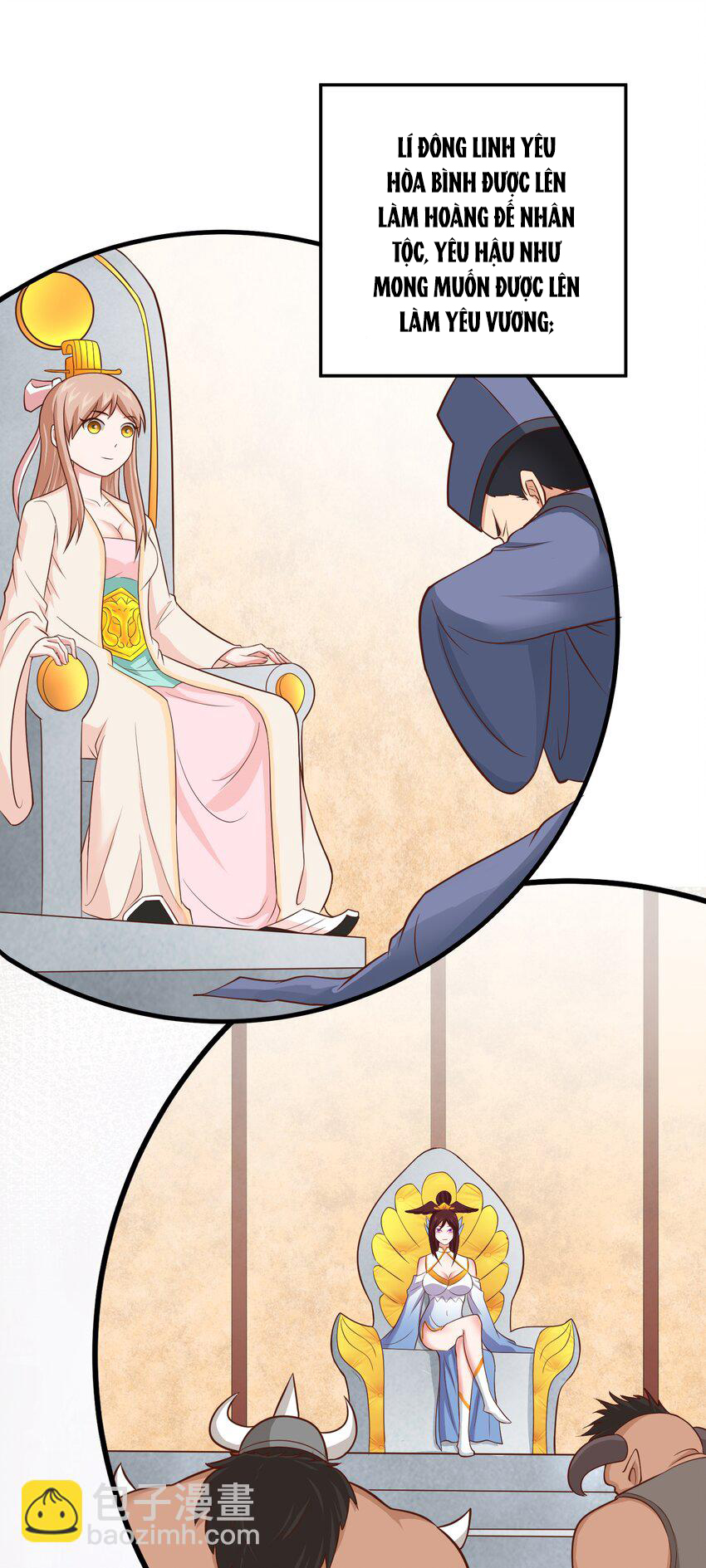 Luyện Khí Chi Thần - Chapter 44 - Page 45