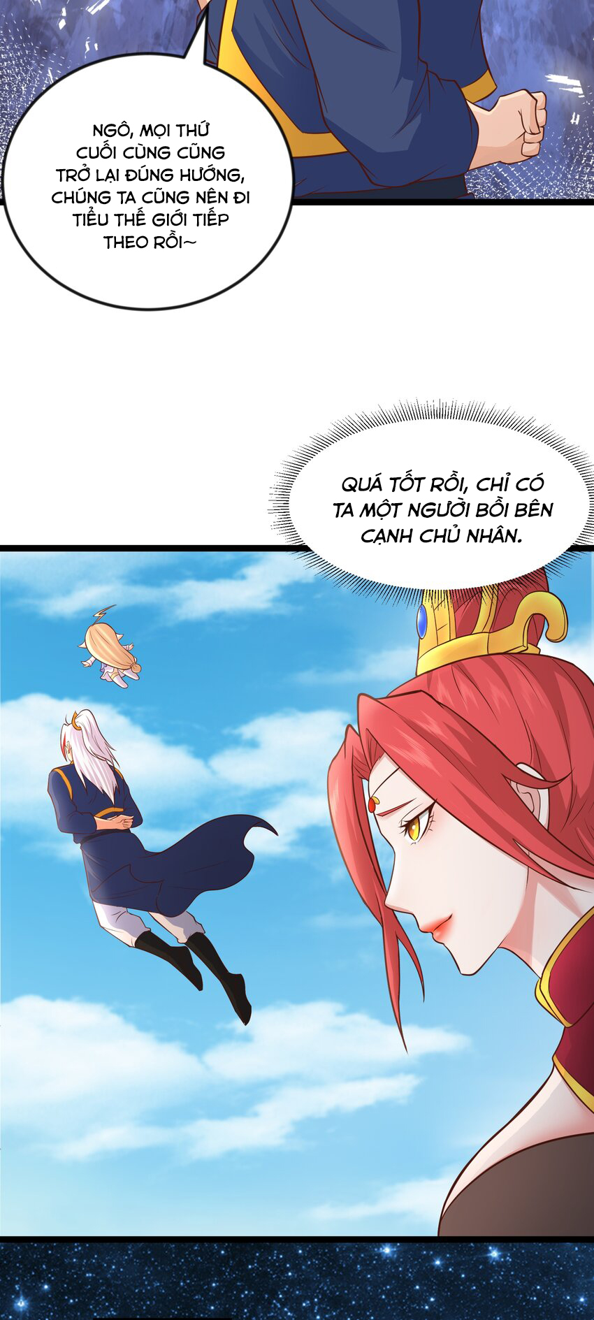 Luyện Khí Chi Thần - Chapter 44 - Page 47