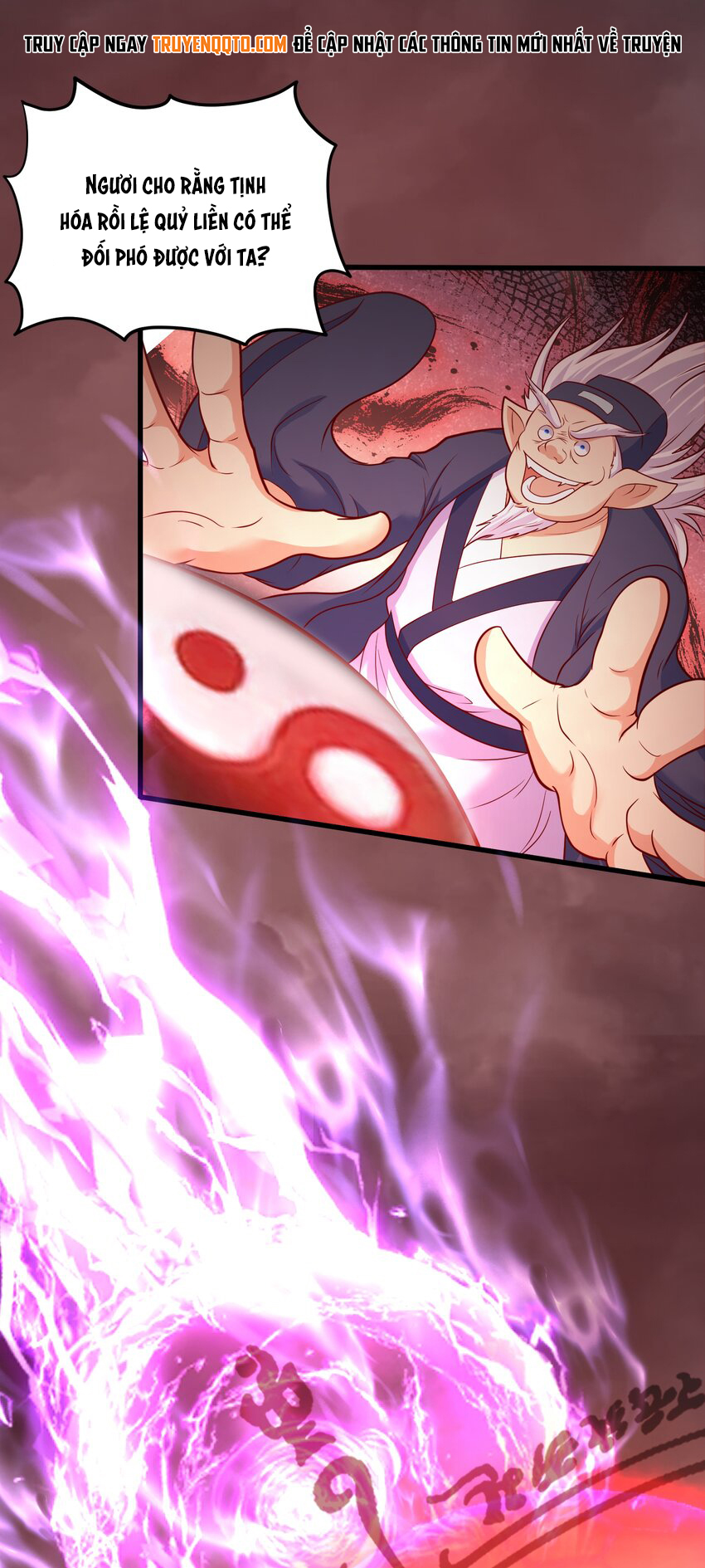 Luyện Khí Chi Thần - Chapter 44 - Page 8