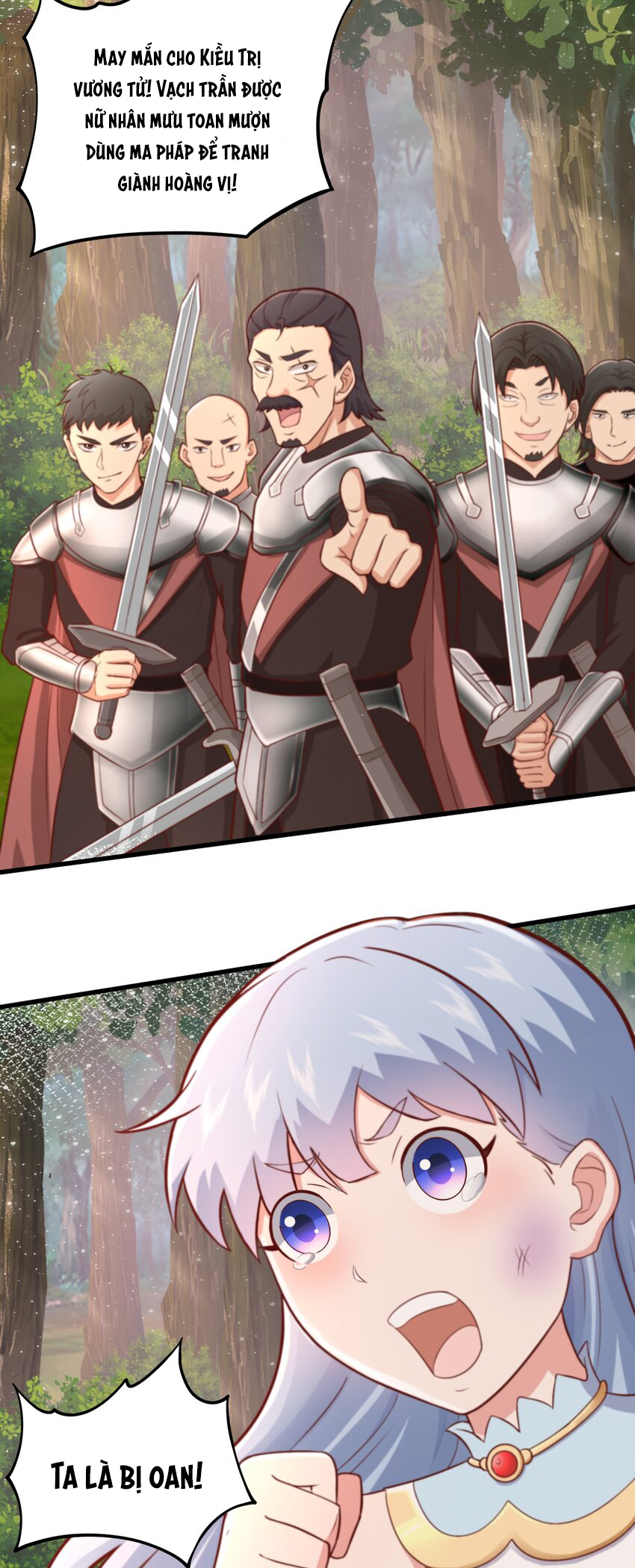 Luyện Khí Chi Thần - Chapter 45 - Page 12