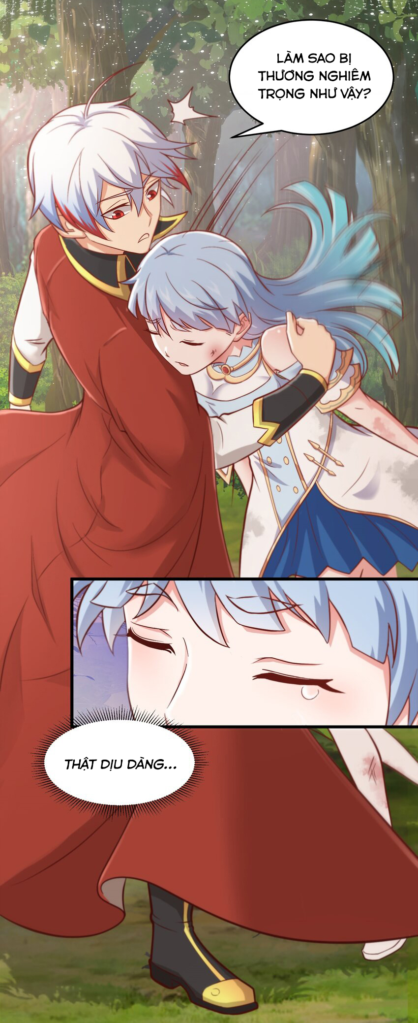 Luyện Khí Chi Thần - Chapter 45 - Page 22