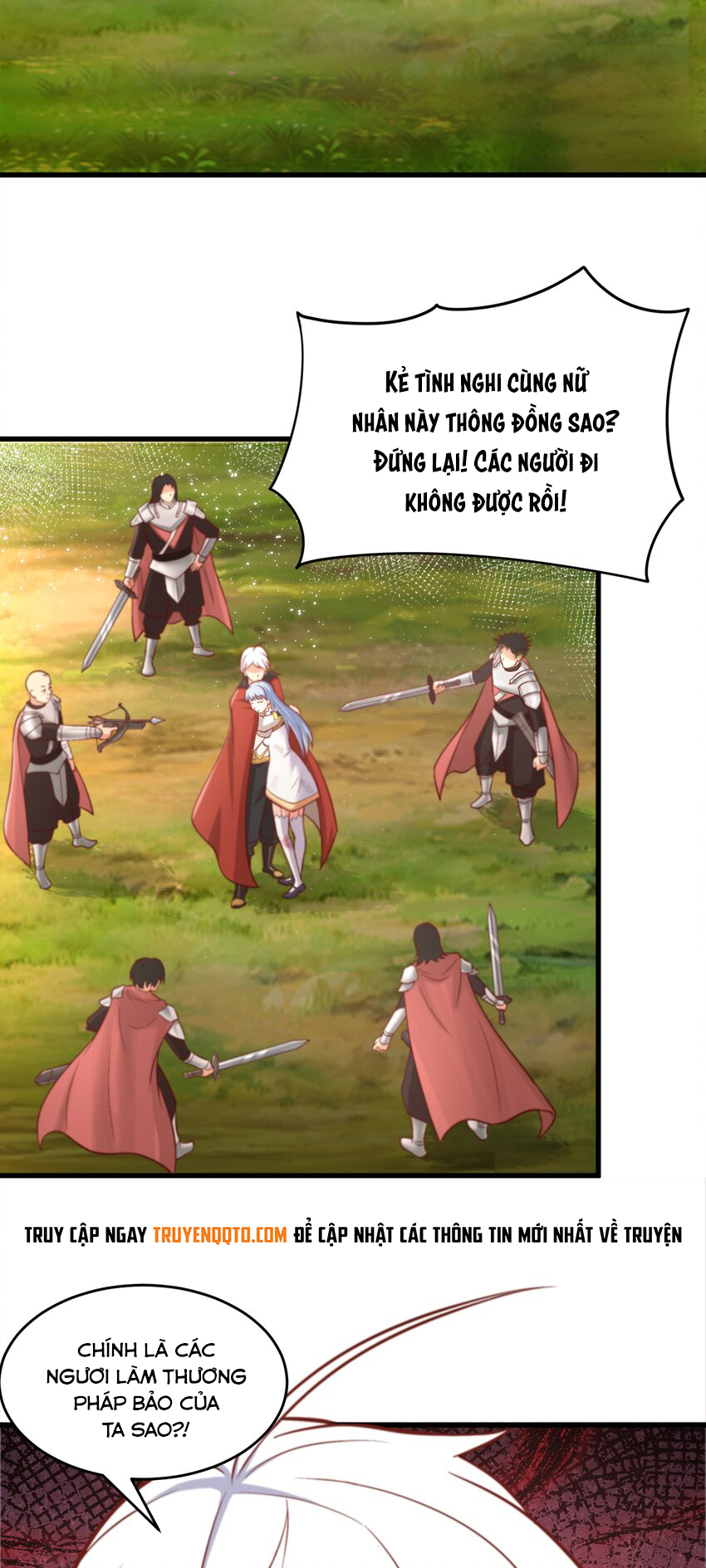 Luyện Khí Chi Thần - Chapter 45 - Page 23