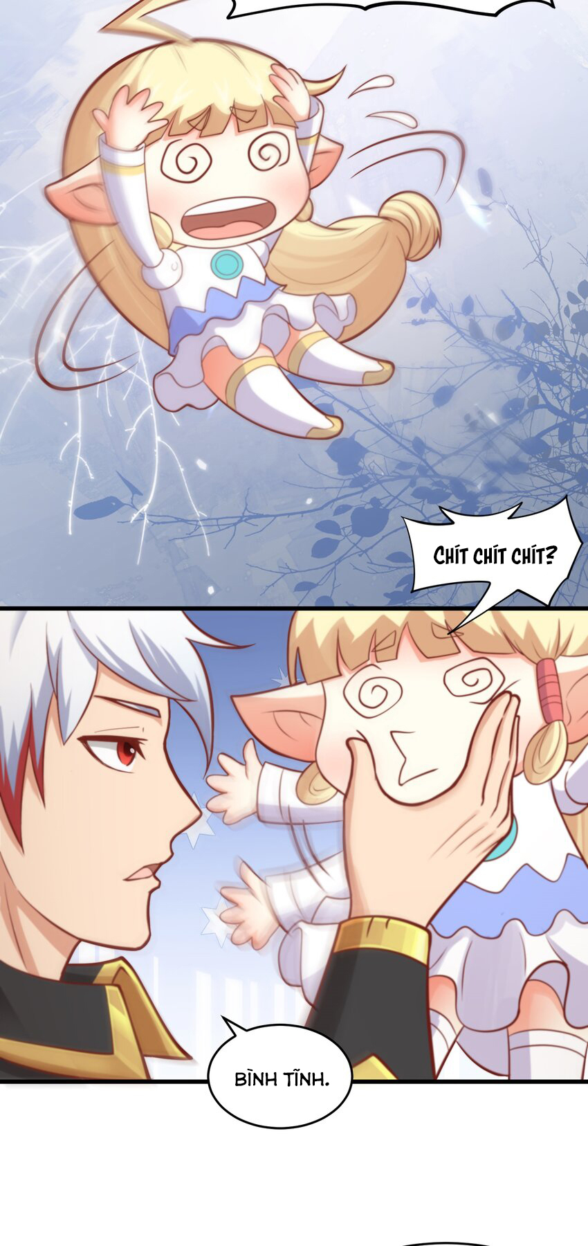 Luyện Khí Chi Thần - Chapter 45 - Page 29