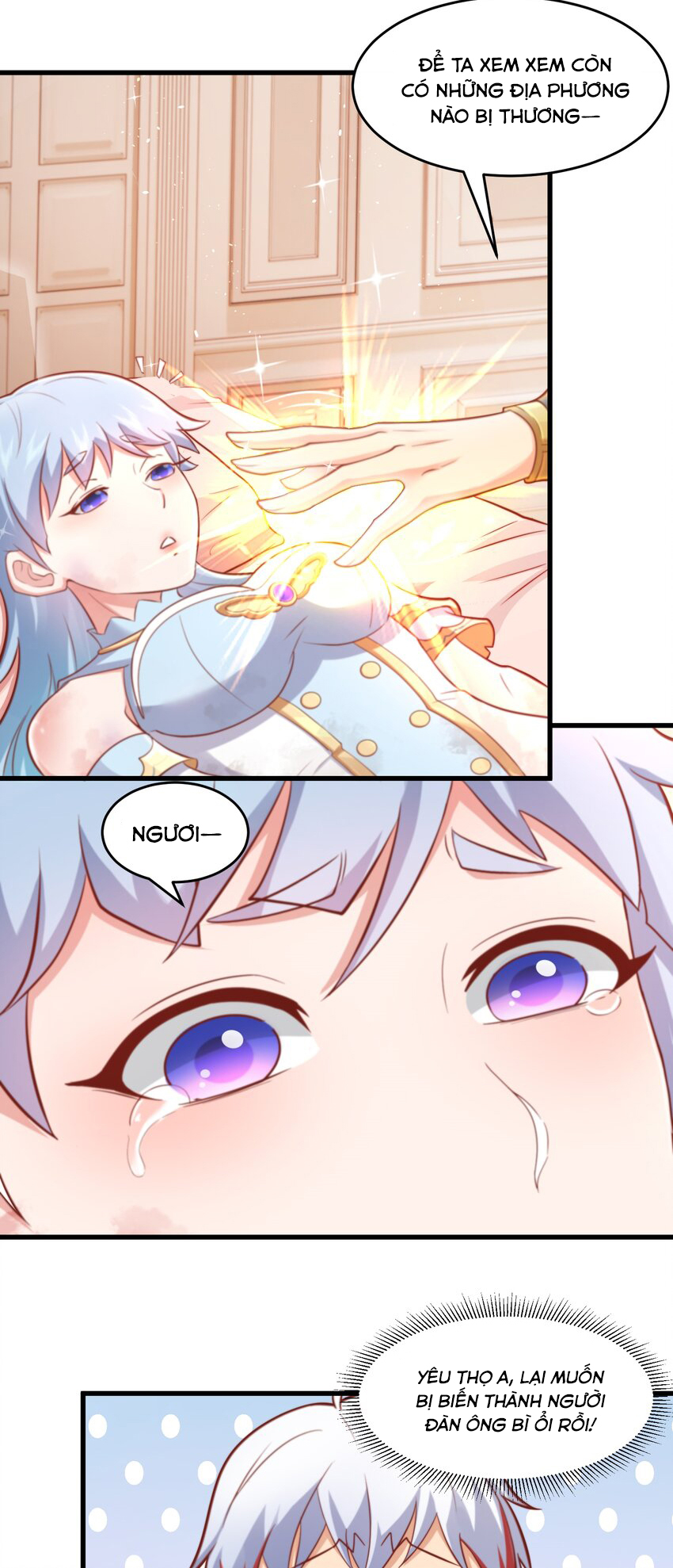 Luyện Khí Chi Thần - Chapter 45 - Page 30