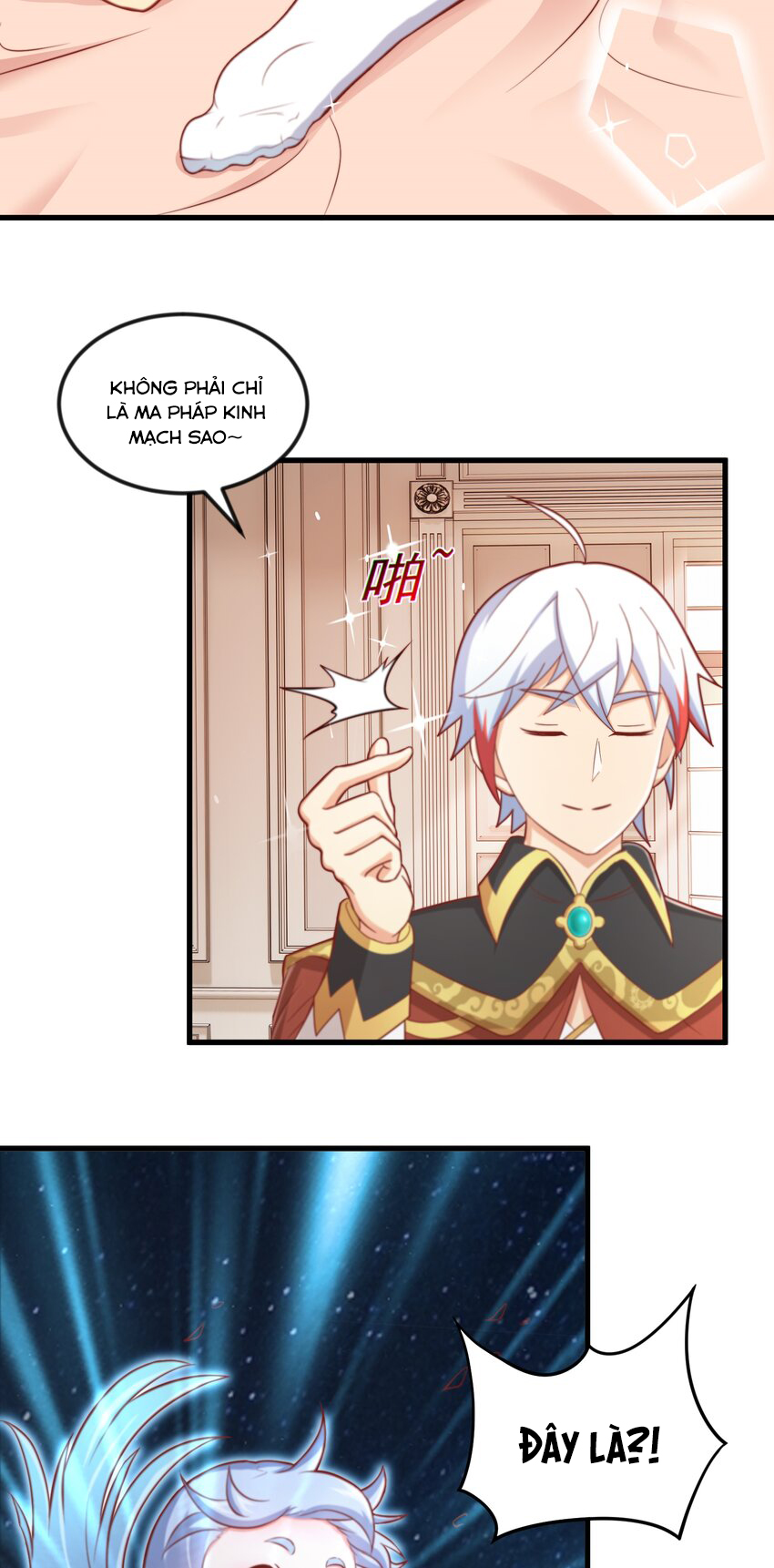 Luyện Khí Chi Thần - Chapter 45 - Page 34