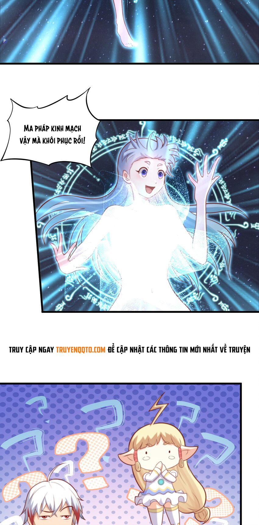 Luyện Khí Chi Thần - Chapter 45 - Page 36