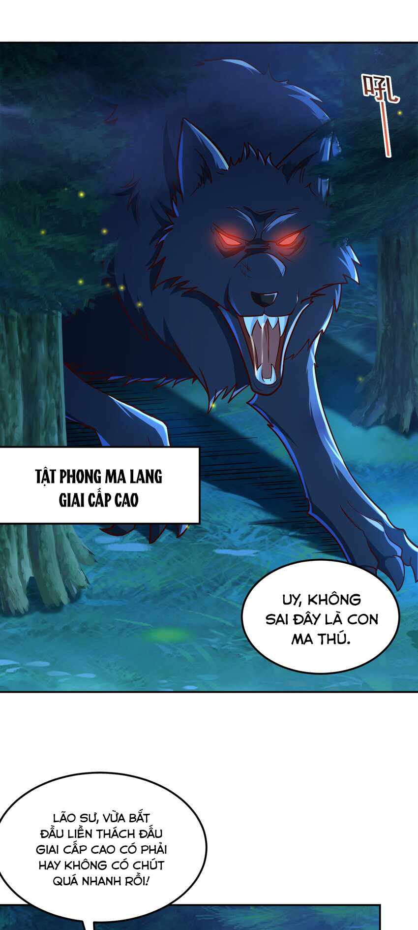Luyện Khí Chi Thần - Chapter 46 - Page 14