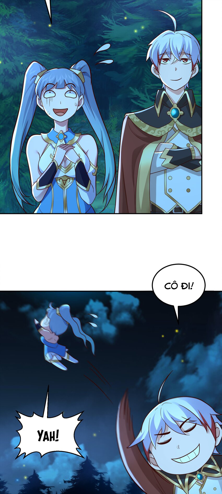 Luyện Khí Chi Thần - Chapter 46 - Page 15