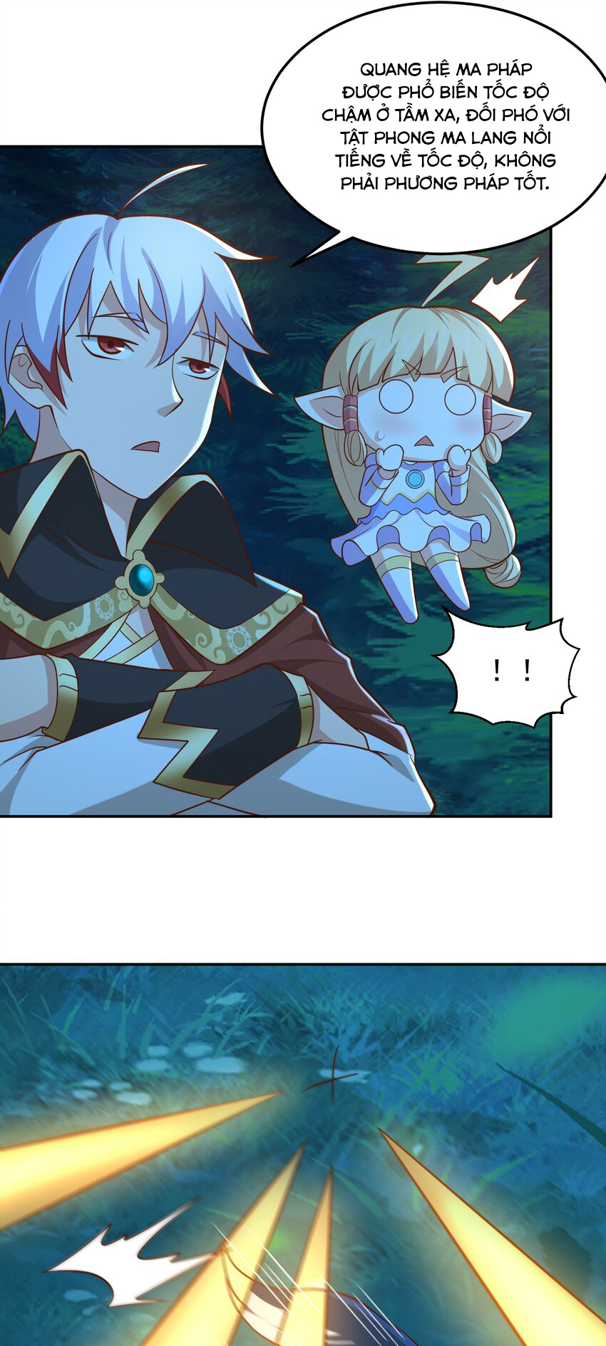 Luyện Khí Chi Thần - Chapter 46 - Page 20