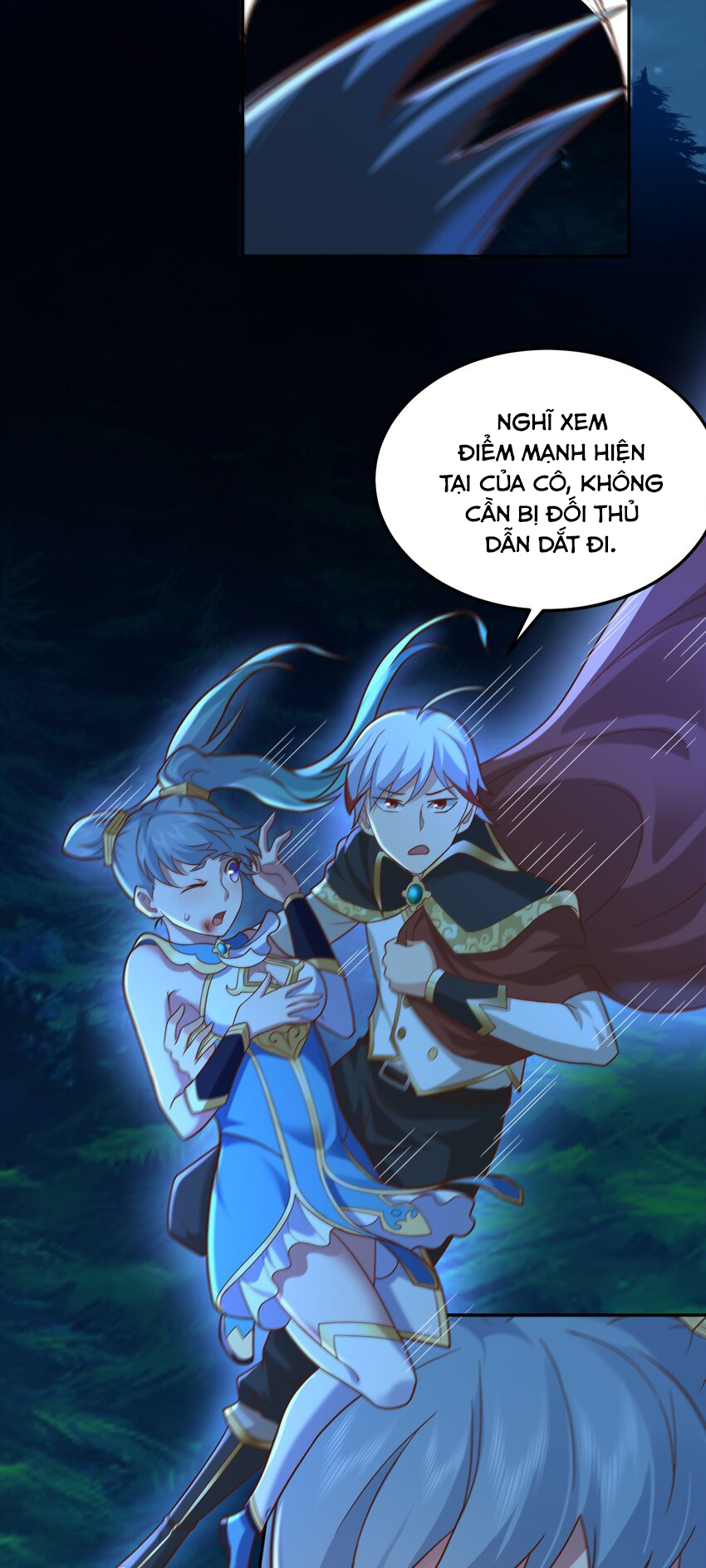 Luyện Khí Chi Thần - Chapter 46 - Page 22