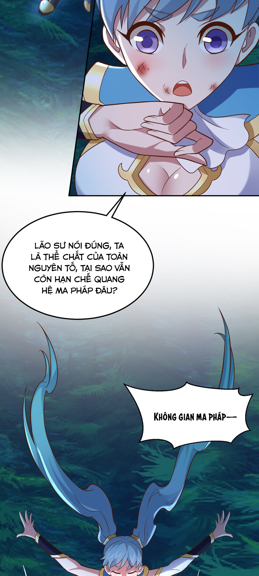 Luyện Khí Chi Thần - Chapter 46 - Page 23