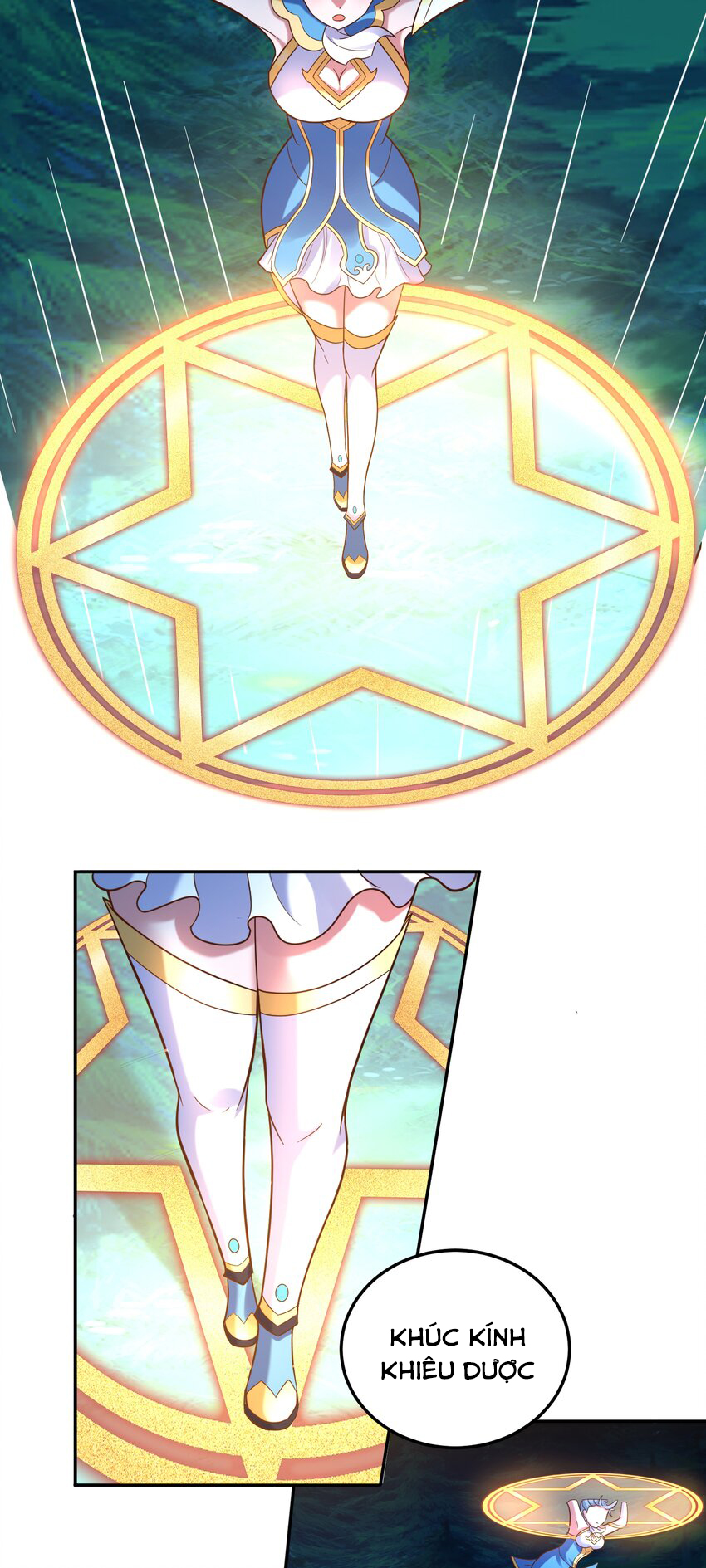 Luyện Khí Chi Thần - Chapter 46 - Page 24