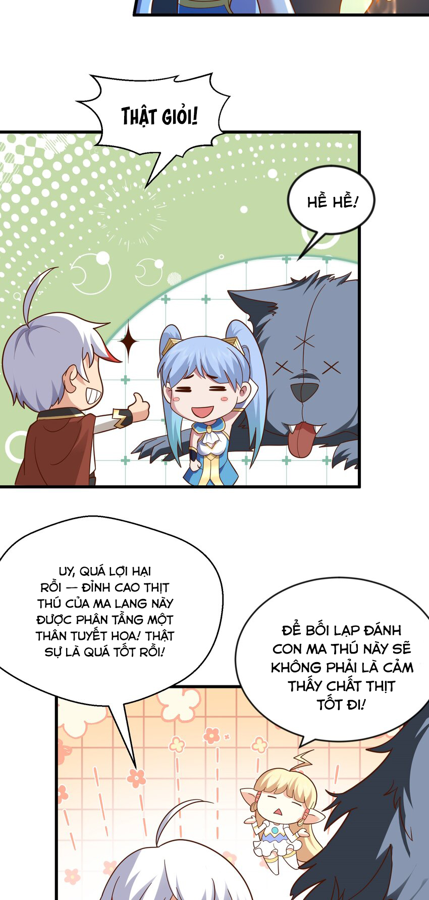 Luyện Khí Chi Thần - Chapter 46 - Page 27