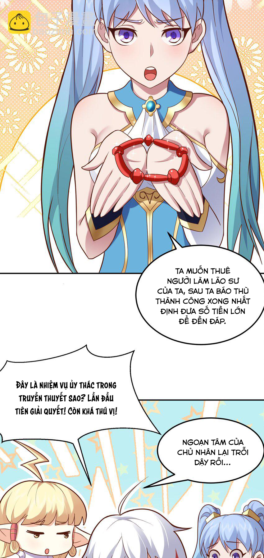 Luyện Khí Chi Thần - Chapter 46 - Page 3