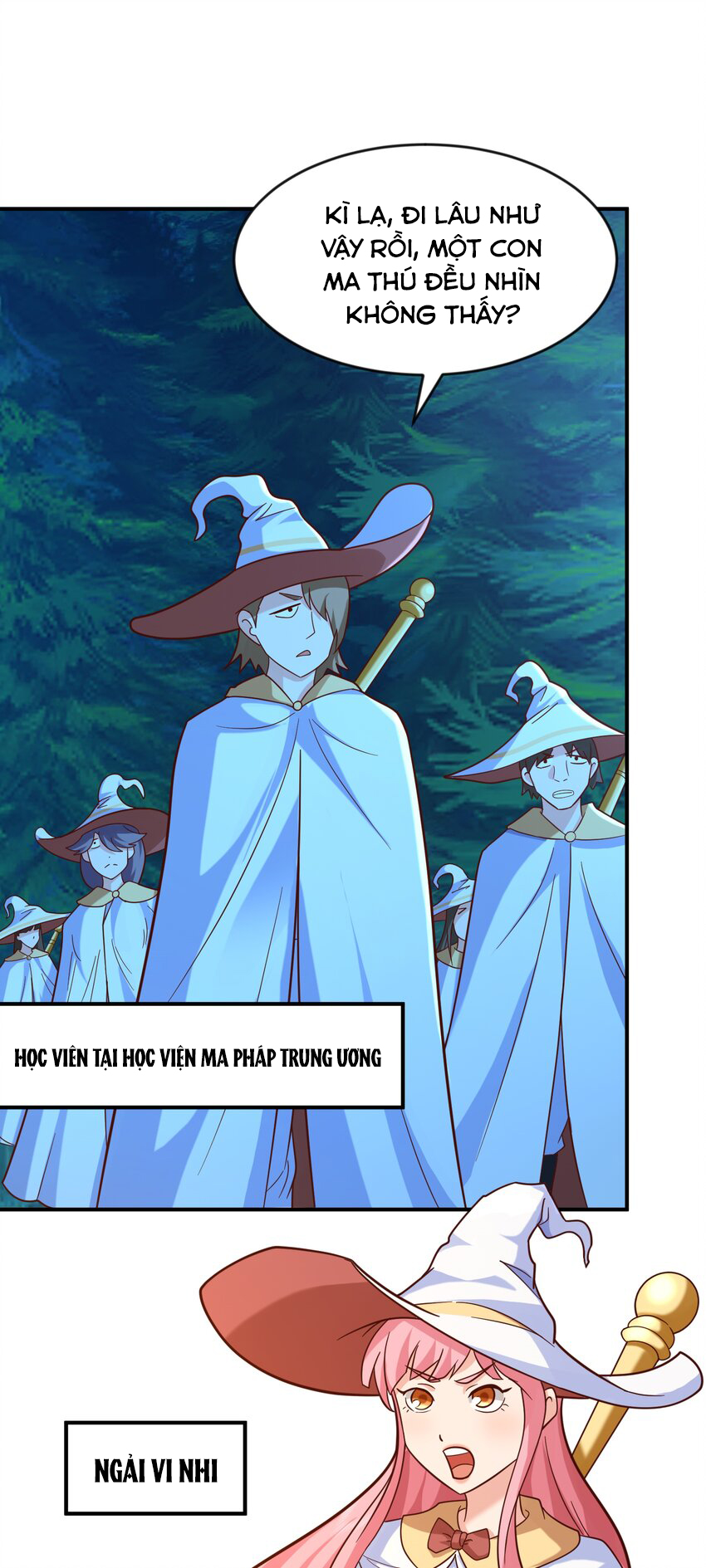 Luyện Khí Chi Thần - Chapter 46 - Page 32