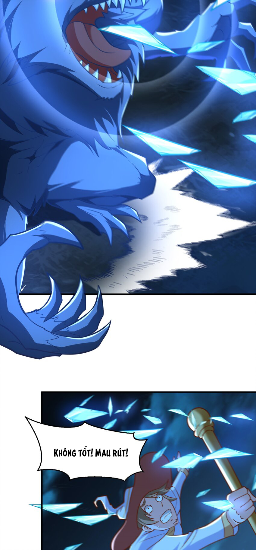 Luyện Khí Chi Thần - Chapter 46 - Page 39