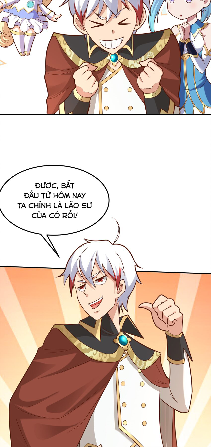 Luyện Khí Chi Thần - Chapter 46 - Page 4