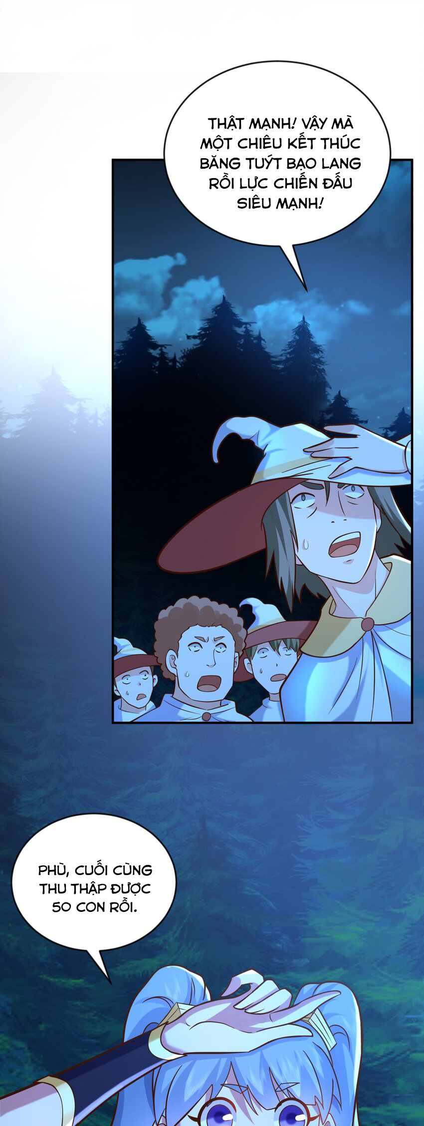 Luyện Khí Chi Thần - Chapter 46 - Page 44