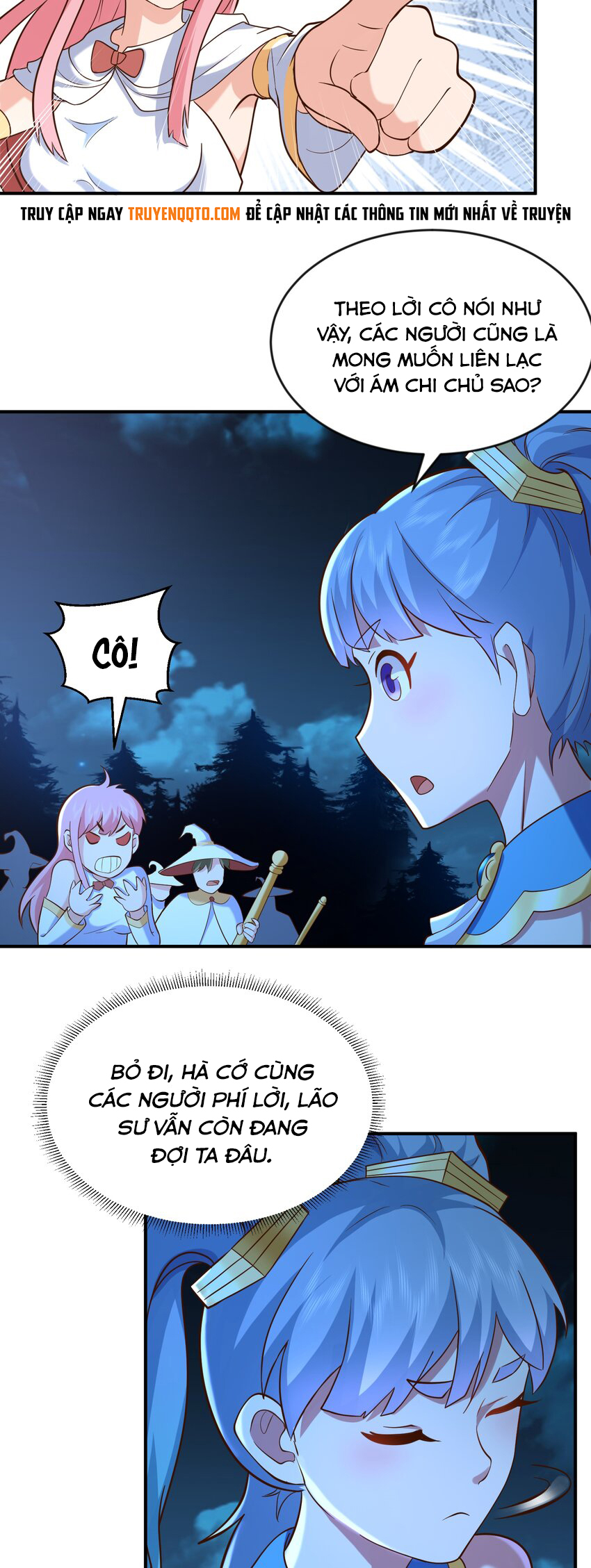 Luyện Khí Chi Thần - Chapter 46 - Page 46