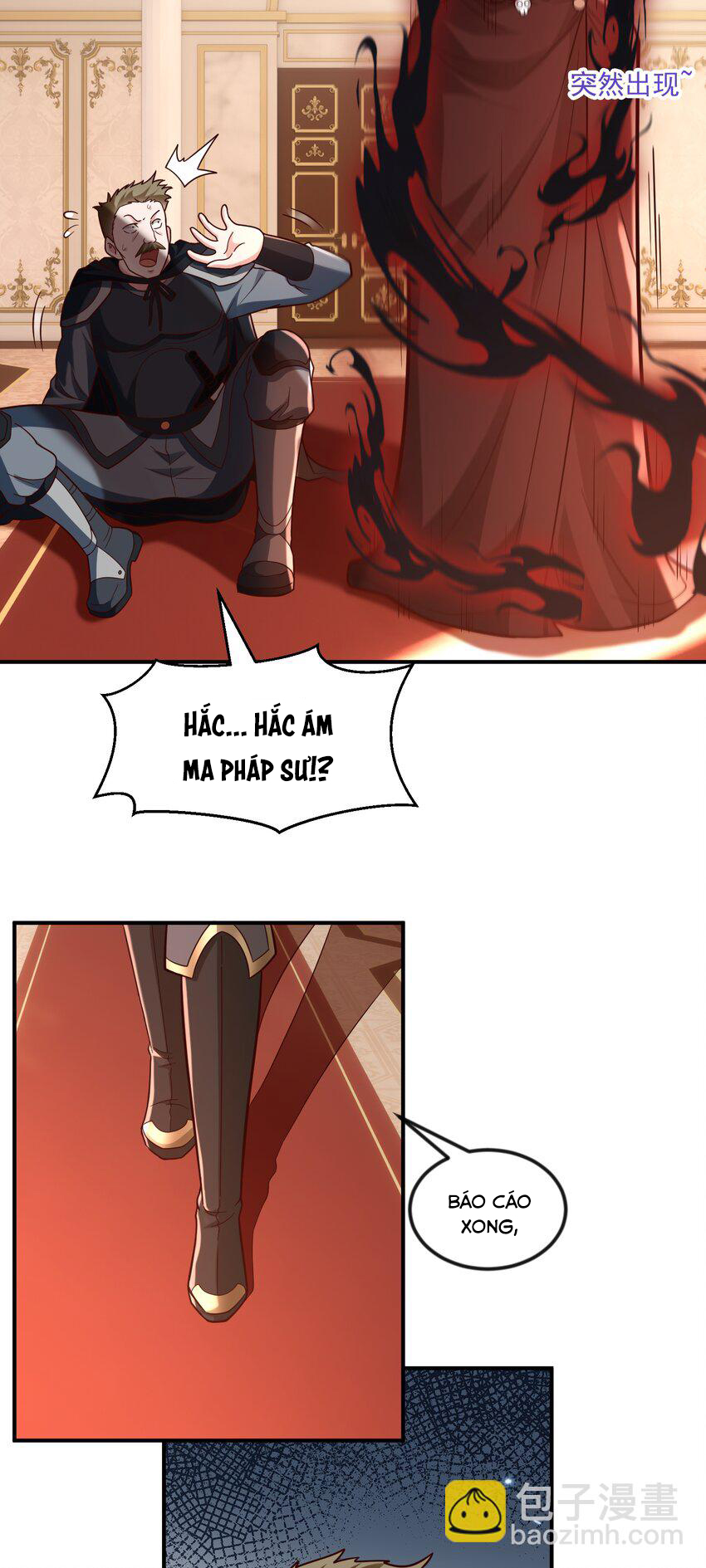 Luyện Khí Chi Thần - Chapter 46 - Page 9