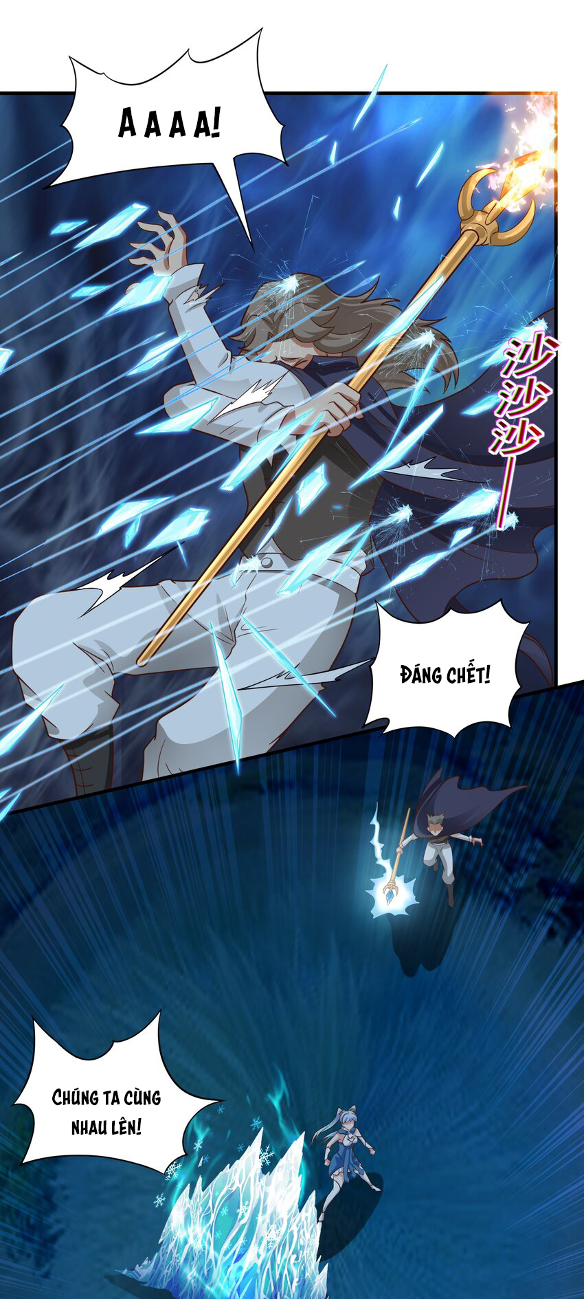 Luyện Khí Chi Thần - Chapter 47 - Page 14